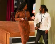 Ava Coleman (Janelle James), Gabe (Shwayze)