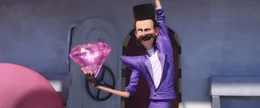 Balthazar Bratt  Die Verwendung des sendungsbezogenen Materials ist nur mit dem Hinweis und Verlinkung auf TVNOW gestattet.