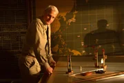 Admiral Chester W. Nimitz (Woody Harrelson) h&auml;lt auf amerikanischer Seite das Oberkommando im Pazifikkrieg.