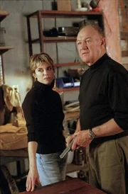 Der Profi-Dieb Joe Moore (Gene Hackman) sch&ouml;pft den Verdacht, dass ihn seine junge Frau Fran (Rebecca Pidgeon) betr&uuml;gt.