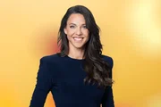 Moderatorin Kiki Maeder