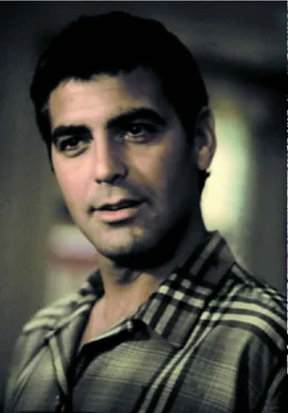 George Clooney als Jack Taylor.