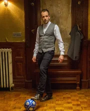 Ein neuer Fall wartet auf Sherlock Holmes (Jonny Lee Miller) ...