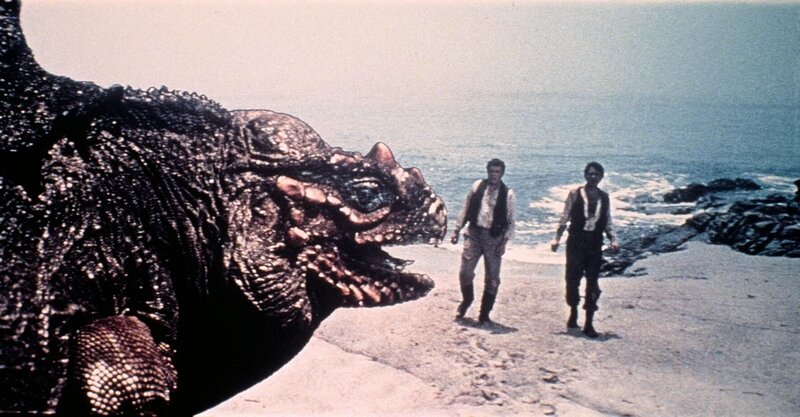 Reise zum Mittelpunkt der Erde (USA, 1959)