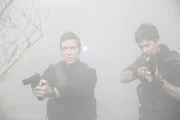 Stargate Atlantis Season5 EP Whispers, Stargate Atlantis Staffel5 EP Gefluester, Darsteller Paul McGillion; David Hewlett