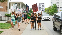 Auf verlorenem Posten: F&uuml;r abtreibungswillige Frauen werden die H&uuml;rden in Oklahoma immer h&ouml;her.