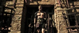Hercules (Kellan Lutz)