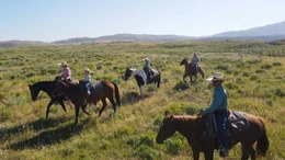 Die Wildwest-Romantik in den Weiten Idahos ist tr&uuml;gerisch.