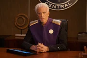 Admiral Perry (Ted Danson) Admiral Perry (Ted Danson)