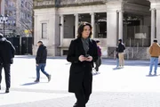 FBI SAC Isobel Castille (Alana De La Garza).