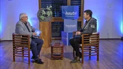 Wilfried Schulte (li.), Christian Augustyn (re.)Verwendung nur in Verbindung mit Programmkommunikation. Jede andere Nutzung ist untersagt