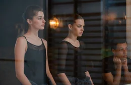 Diana Silvers and Kristine Froseth in BIRDS OF PARADISE