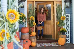 Claire (Erin Cahill) m&ouml;chte die Farm ihres Vaters erhalten.