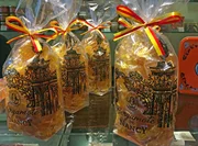 Bergamotten-Bonbons, Spezialität aus Nancy