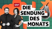 Gabriel Vetter und Fabienne Hadorn