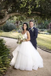 Vanessa (l.); Chris (r.)