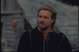 Bowen (Dennis Quaid)