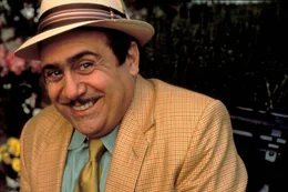 Harry Wormwood (Danny DeVito)