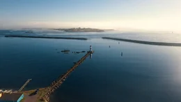 Die verlassene Fischerinsel Ile aux Marins liegt nur wenige Kilometer vor der Hafenstadt Saint-Pierre.