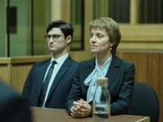 Anatoly Litvinenko und Marina Litvinenko.