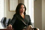 Jessica (Gina Torres) sollte sich als geschäftsführende Partnerin der Anwaltskanzlei nicht von ihren Gefühlen leiten lassen. Was weiß ihr Geliebter wirklich über die Angriffe auf ihre Firma?