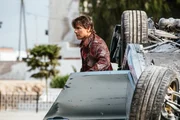 Auf der Flucht vor der CIA und einer Geheimorganisation namens "Syndikat": Ethan Hunt (Tom Cruise).