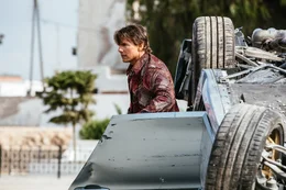 Auf der Flucht vor der CIA und einer Geheimorganisation namens "Syndikat": Ethan Hunt (Tom Cruise).
