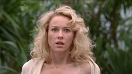 Die h&uuml;bsche Schauspielerin Ann Darrow (Naomi Watts) soll als Lockvogel eingesetzt werden, um den Riesenaffe King Kong einzufangen ...
