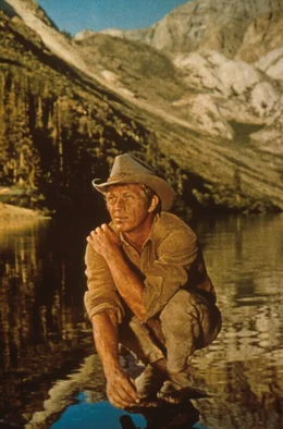 Max Sand (Steve McQueen) folgt der F&auml;hrte der M&ouml;rder seiner Eltern.