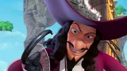 Captain Hook hat mal wieder einen teuflischen Plan, wie er Peter Pan und die Verlorenen Kinder loswerden kann.