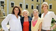 V.l.: Julie (Adele Neuhauser), Maria (Brigitte Kren), Sabine (Martina Poel), Pippa (Miriam Stein)