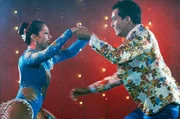 Salsa-T&auml;nzerin Viviana Vargas aus Cali ist mehrfache Weltmeisterin in ihrer Disziplin.