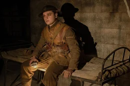 Lance Corporal Blake (Dean-Charles Chapman)