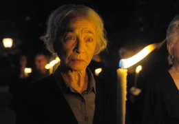Kristina (Christine Ostermayer).
