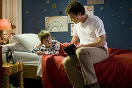 Thomas Robinson (Sebastian), Jason Bateman (Wally).