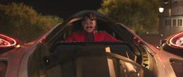Dr. Robotnik (Jim Carrey)