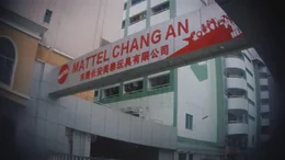 Undercover-Aufnahme in einer Mattel-Fabrik in China