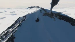Was war zuerst: Drache oder Dinosaurier? Drachen, wie in Fantasiefilmen a la "Game of Thrones", wirken im Erscheinungsbild wie unsere Vorstellungen von Dinosauriern. Obwohl es das Motiv des Drachen seit dem Mittelalter gibt, Dinosaurier aber erst seit Mitte des 19. Jahrhunderts bekannt sind.