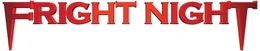 FRIGHT NIGHT - Logo
