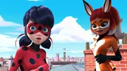 L-R: Ladybug, Volpina