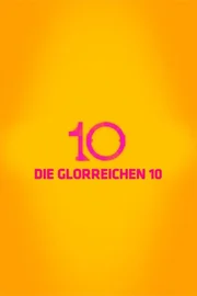 Die glorreichen 10 - logo Die glorreichen 10 - logo