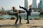 Rowan Atkinson (Johnny English).
