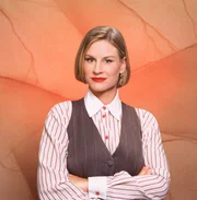 C.C. Babcock (Lauren Lane) C.C. Babcock (Lauren Lane)