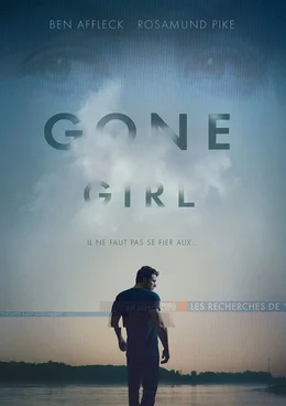 GONE GIRL - DAS PERFEKTE OPFER - Artwork