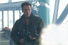 Trench (Arnold Schwarzenegger)