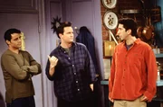 Matt LeBlanc, Matthew Perry, David Schwimmer Matt LeBlanc, Matthew Perry, David Schwimmer