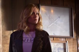 Carol Danvers/Captain Marvel (Brie Larson)