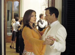Zwischen Rita (Simone Thomalla) und Enrico (Michael Roll) knistert es heftig.
