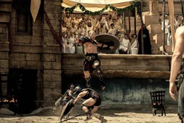 Hercules (Kellan Lutz)