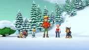 L-R: Danny, Everest, Jake, Ryder, Chase